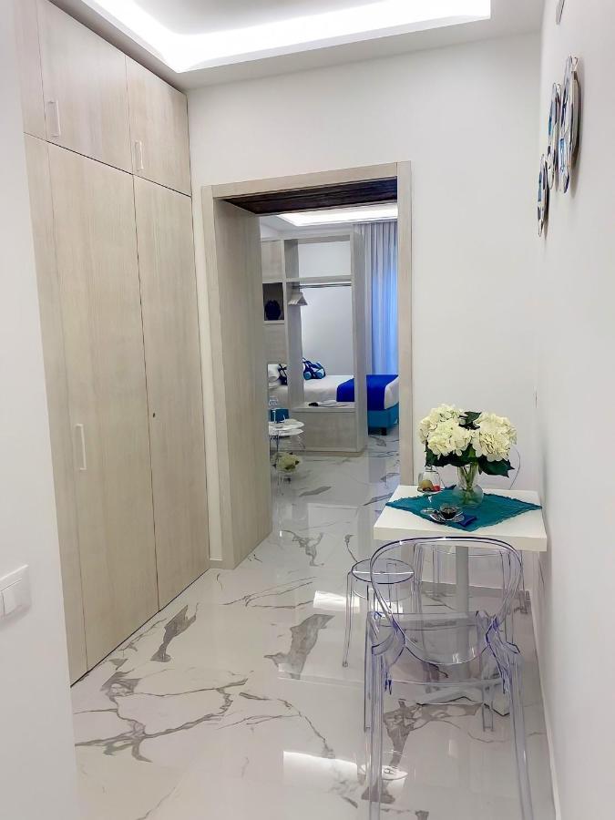 Sorrento Lux Suite Exterior foto