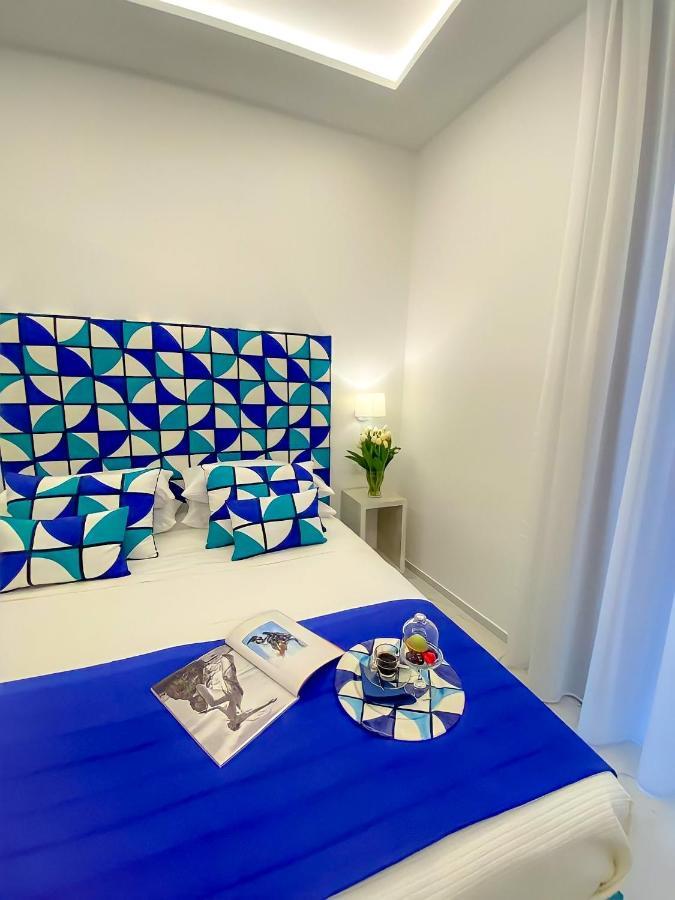 Sorrento Lux Suite Exterior foto