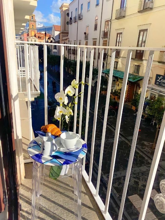 Sorrento Lux Suite Exterior foto