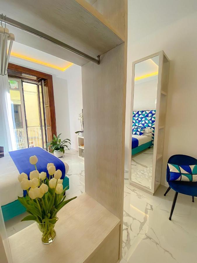 Sorrento Lux Suite Exterior foto