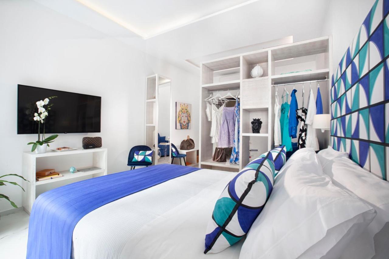 Sorrento Lux Suite Exterior foto