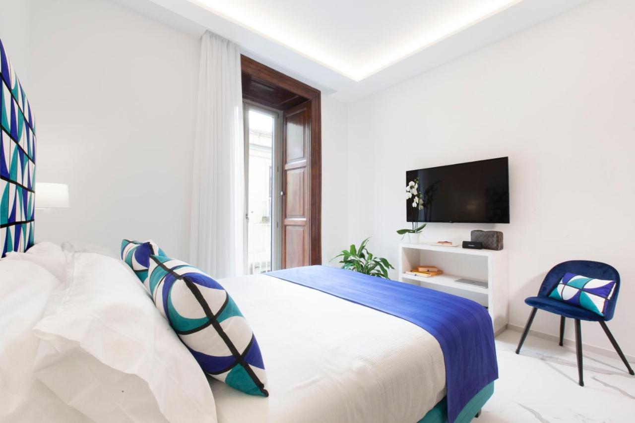 Sorrento Lux Suite Exterior foto