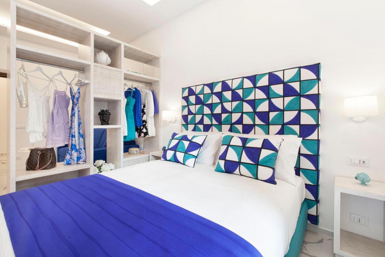 Sorrento Lux Suite Exterior foto