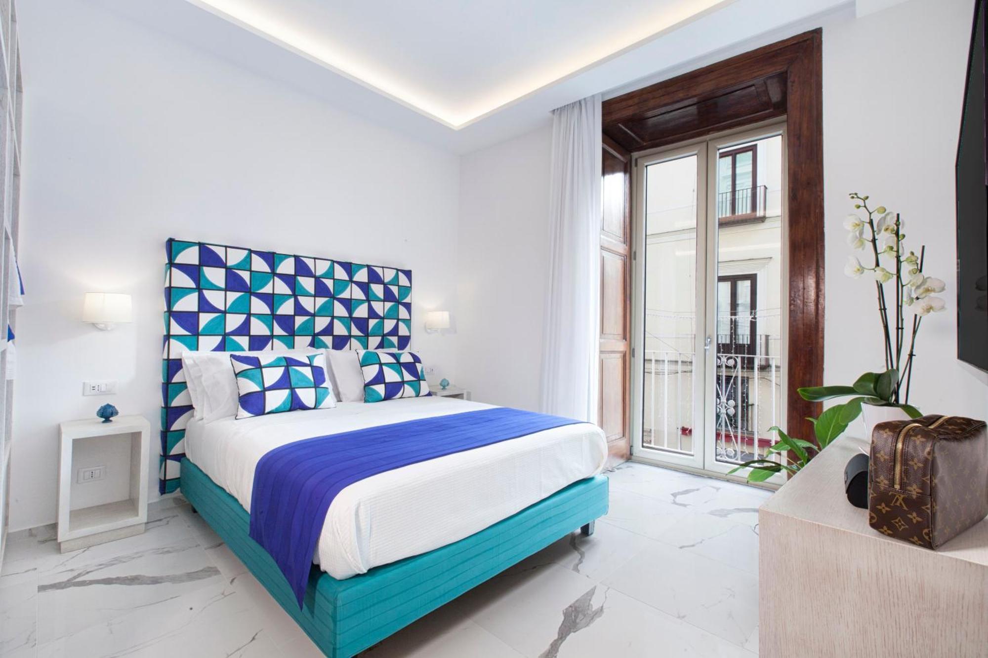 Sorrento Lux Suite Exterior foto